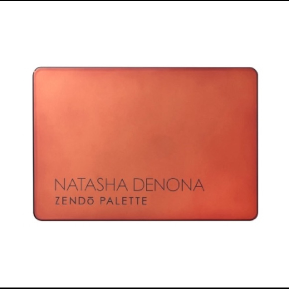 Natasha Denona Zendo Eyeshadow Palette